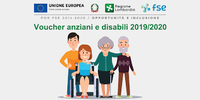 VOUCHER ANZIANI E DISABILI 2019/2020