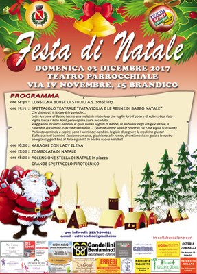 festa di natale