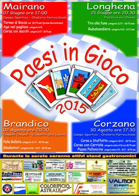 Locandina A3 P