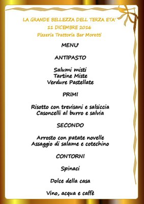 menu festa anziani