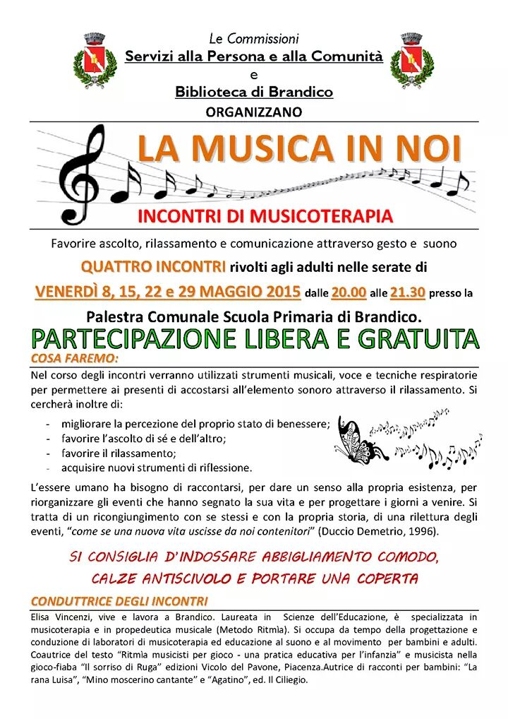 musicoterapia