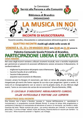 musicoterapia