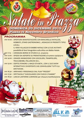 natale in piazza